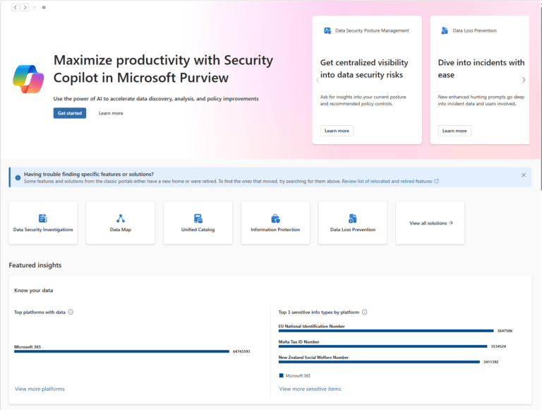 Getting Started with Microsoft Purview (2026 Guide)