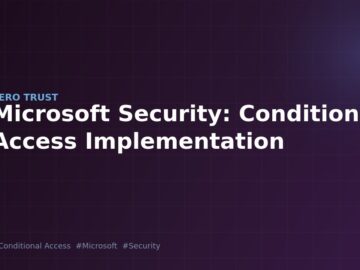 conditional-access-implementation